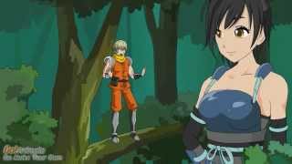 giantess ninja