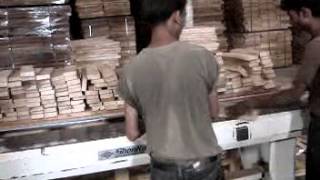 High Speed Short Wood 4 Side Moulder SKG 230GH Series05