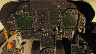 DCS F/A 18C : Pluie d'acier !