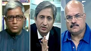 Prime Time: Turf war over Delhi between Kejriwal and Centre