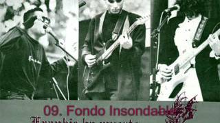 Frankie Ha Muerto - 09. Fondo Insondable