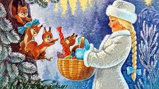 Логопедические стишки НОВЫЙ ГОД