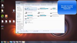 How to download & install MapleSwitch
