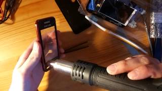 Samsung s5233 замена тачскрина (Samsung s5233 touchscreen replacement))