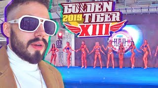 ЗОЛОТОЙ ТИГР 2019, Фитнес Бикини и как наносить грим, Детское ММА и ЕДИНОБОРСТВА