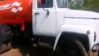 Ассенизатор КО 503В 2013 г ) ГАЗ 3307 (2003 г )