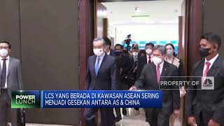 China Minta ASEAN Jangan Jadi Pion Kekuatan Besar