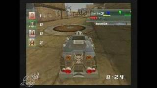 WWE Crush Hour PlayStation 2 Gameplay_2003_03_03_3