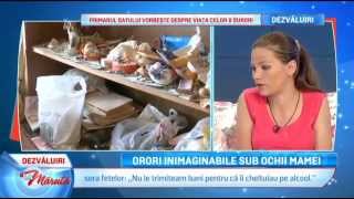 Orori inimaginabile sub ochii mamei... (La Maruta / Editia 177)