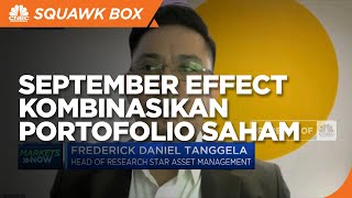 September Effect, Investor Disarankan Kombinasikan Portofolio Saham