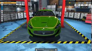 Выполняем задание в Car Mechanic Simulator 2015 часть 2