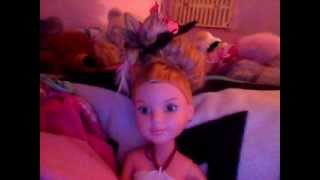 My BFC inc Doll