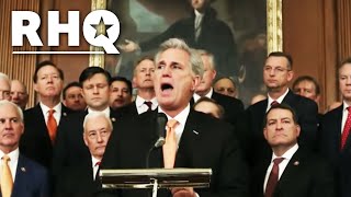 BREAKING: Republican Lawmakers Announce War On Democracy