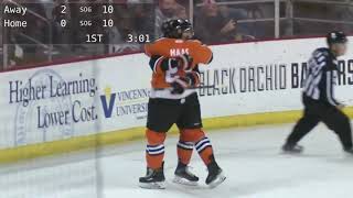 #FuelTV Highlights - January 3rd vs Fort Wayne