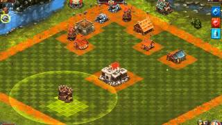 Throne Rush Level 2 ~ Level 3