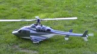 T-rex 500 airwolf