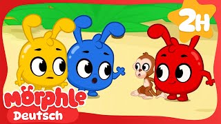 Mehrfaches Morphle-Chaos! | Cartoon für Kinder | Mila und Morphle auf Deutsch