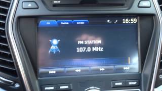 Обновление прошивки штатного ГУ MTXT900DM Хай-Тек (High-Tech) ч.4 НОВЫЕ ЧАСЫ