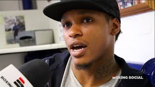 ANTHONY YARDE IN-DEPTH: ON JOSHUA BUATSI, WORLD TITLE DREAMS & GETS DEEP ON LONDON KNIFE CRIME