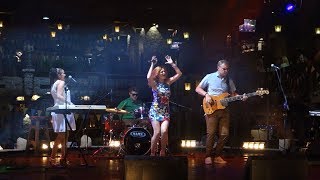 Кавер группа Vanilla Sunrise в Балагане (Balagan City Воронеж)