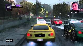 Watch dogs сетевые гонки