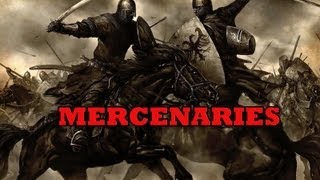 Batalla medieval - Mercenaries mod - Mount and Blade: Warband