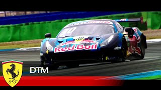 Liam Lawson's DTM 2021 Season