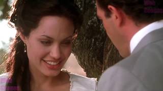 Angelina Jolie All Hot Kissing Scenes