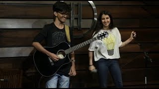 One of a kind (Original) - Siya Arora and Vedant Thakur (Live at The Habitat )