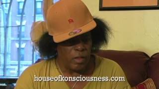 Taj Tarik Bey Prof  Larry & Booker T  Coleman Powerful Discussion