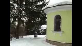 "Городок" 11 век - колыбель  города  Звенигорода.