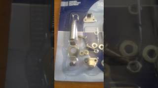 Замки капота Sparco RS-66849