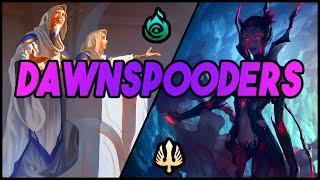 Deck Guide: Dawnspooders | Runeterra Top Decks | Runeterra Strategy