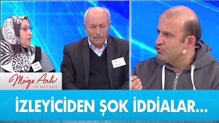 İsmini vermek istemeyen bir izleyiciden şok iddialar!  - Müge Anlı ile Tatlı Sert 8 Şubat 2019