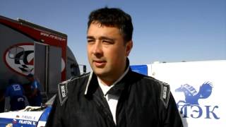 OiLibya Rallye du Maroc 2012 - STAGE2, FIRSOV Evgeny