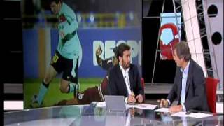 Deportes 4 Rubin- Barça.