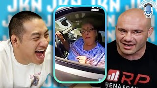 A "Fix It" Ticket Turns Into a Whole Lotta Trouble for This Lady