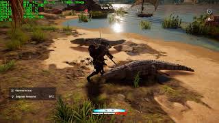 GTX 1050 TI Assassin's Creed Origins