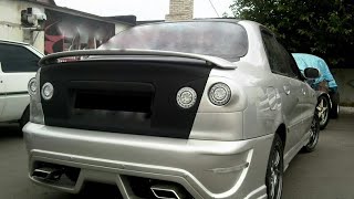 Мой Lanos 2.0 c20ne