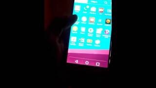 My G3 Touch Issues