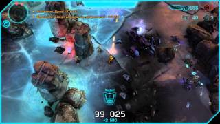 Halo Spartan Assault #3   Операция Монолит