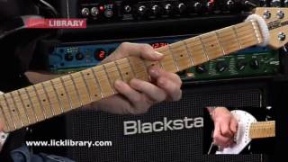 Pink Floyd - Comfortably Numb  - Solo Performance - Guitar Lesson with Jamie Humphries
