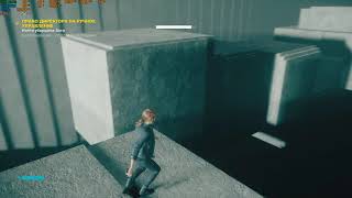 Control - Веселая погоня / Что за беспорядок: сжечь мусор (Extreme Graphics/RTX Ultra/DLSS ON)