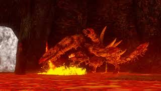 Dark Souls Remastered.20серия.Демон Стоног.Броня Кирка Шипастого Рыцаря.  го