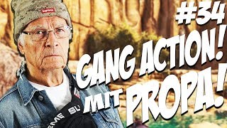 ALLOSAURUS GANG ACTION MIT PROPA | ARK EXTINCTION #34
