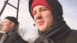 День с Бумгаром. Заразились короновирусом. ПОРНО!!!