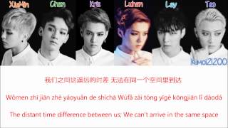 EXO-M - Thunder (雷电) [Chinese/PinYin/English] Color Color & Picture Coded HD