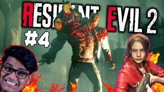 Claire Ke Samne Toh Balak Hai Ye [RE:2 #4] (Claire) Resident Evil 2