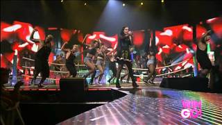Katy Perry Roar live in London
