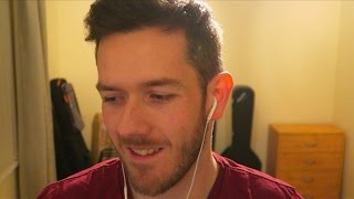 ASMR - Badger's Accent - Northumbrian Geordie words and Dialect - Soft Spoken